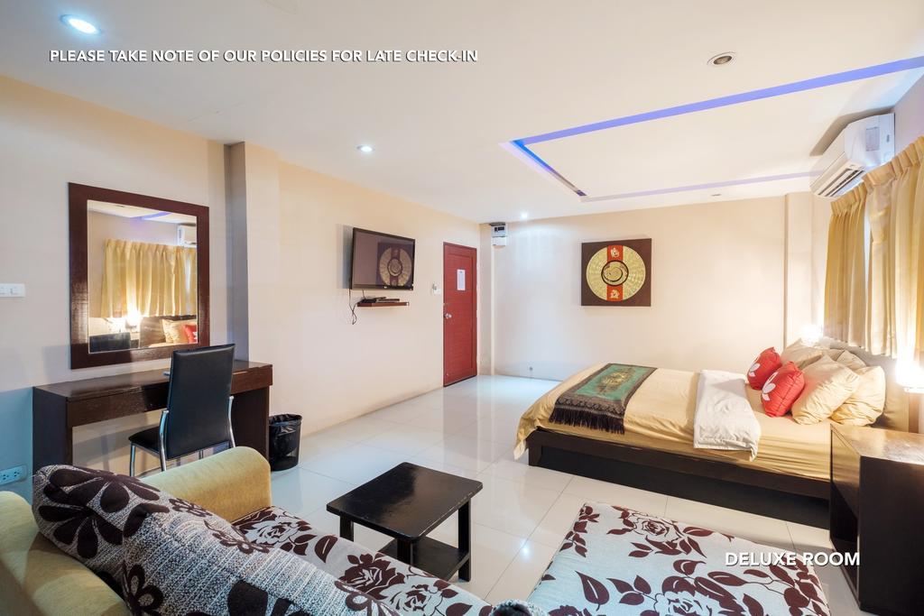 Zen Rooms Lk Metro Pattaya Dış mekan fotoğraf
