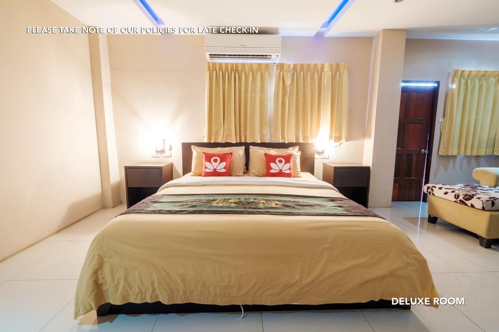 Zen Rooms Lk Metro Pattaya Dış mekan fotoğraf