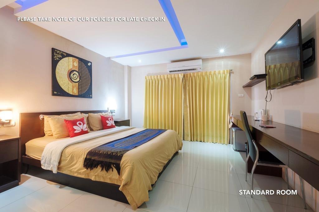 Zen Rooms Lk Metro Pattaya Dış mekan fotoğraf