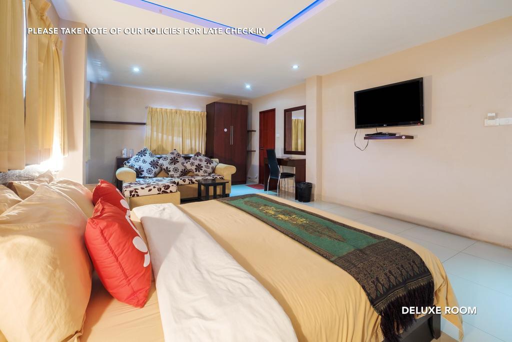Zen Rooms Lk Metro Pattaya Dış mekan fotoğraf