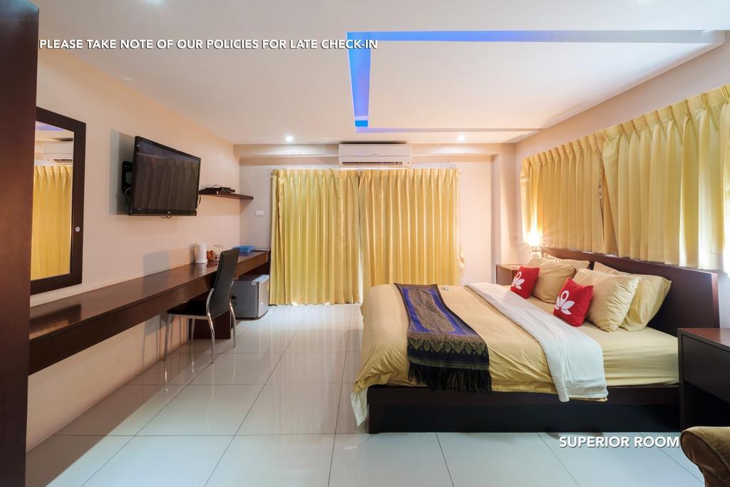 Zen Rooms Lk Metro Pattaya Dış mekan fotoğraf