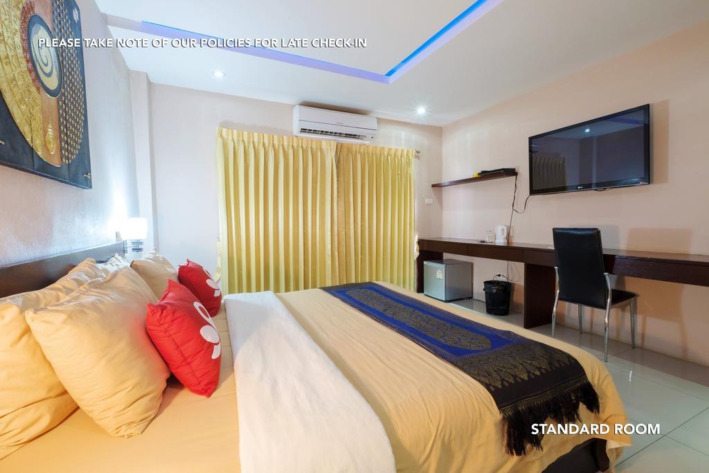 Zen Rooms Lk Metro Pattaya Dış mekan fotoğraf