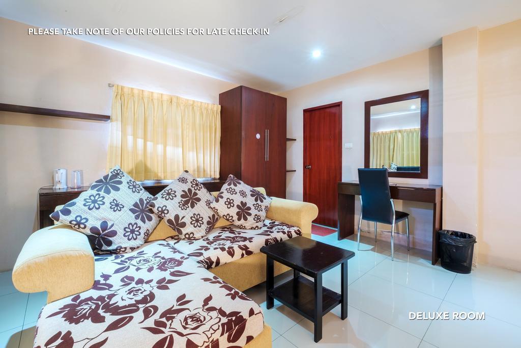 Zen Rooms Lk Metro Pattaya Dış mekan fotoğraf