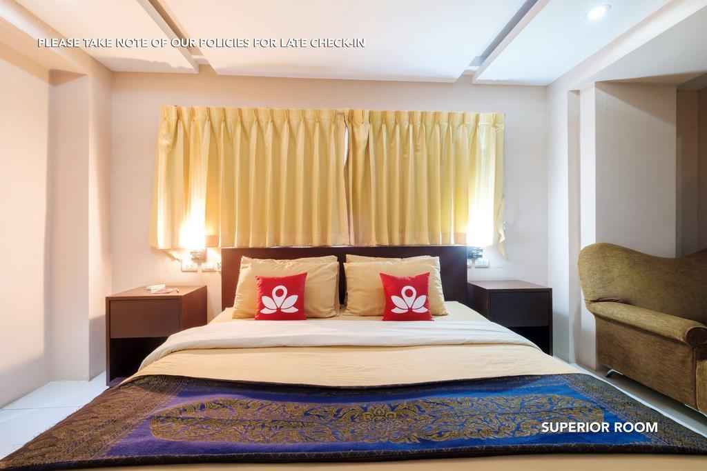 Zen Rooms Lk Metro Pattaya Dış mekan fotoğraf