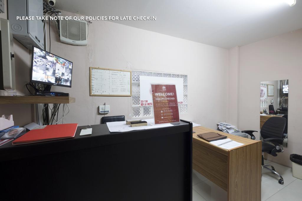 Zen Rooms Lk Metro Pattaya Dış mekan fotoğraf