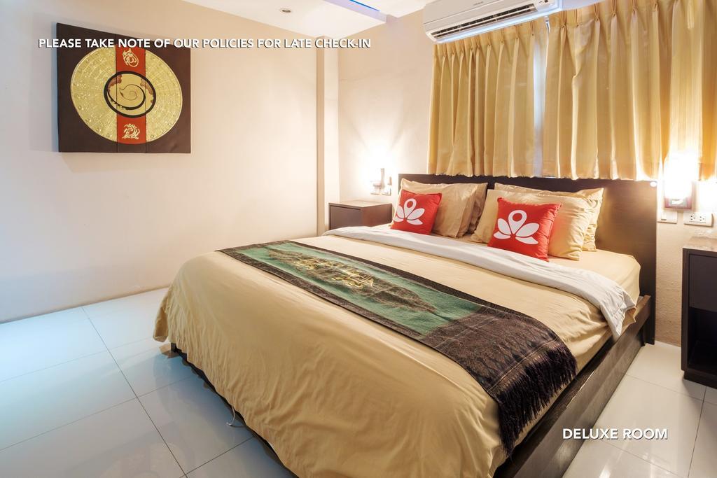 Zen Rooms Lk Metro Pattaya Dış mekan fotoğraf