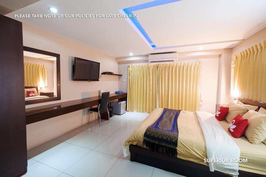 Zen Rooms Lk Metro Pattaya Dış mekan fotoğraf