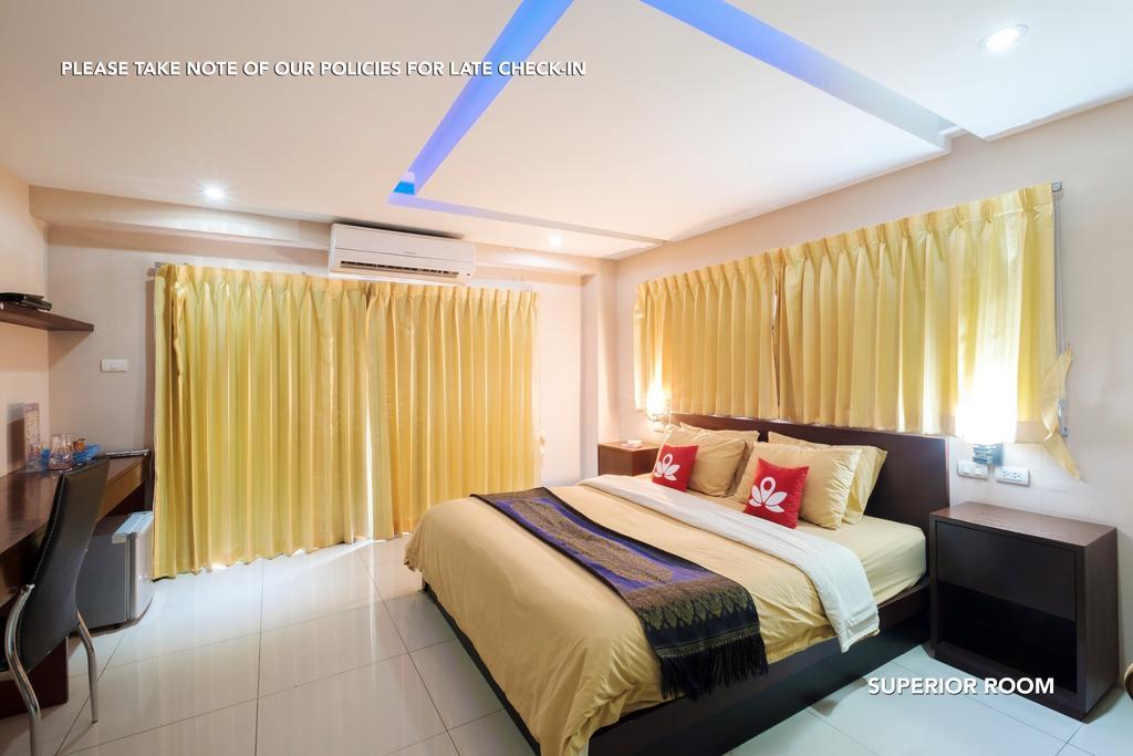 Zen Rooms Lk Metro Pattaya Dış mekan fotoğraf