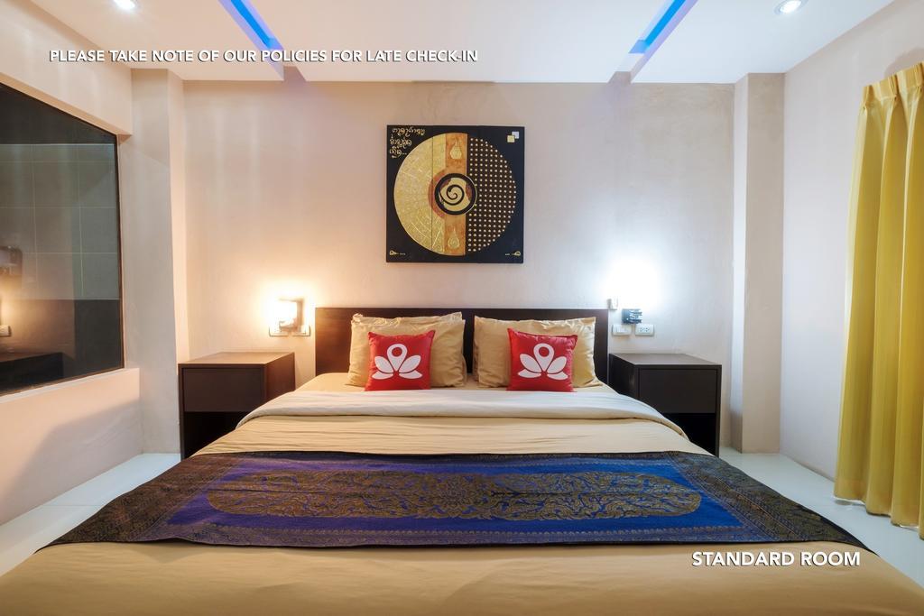 Zen Rooms Lk Metro Pattaya Dış mekan fotoğraf