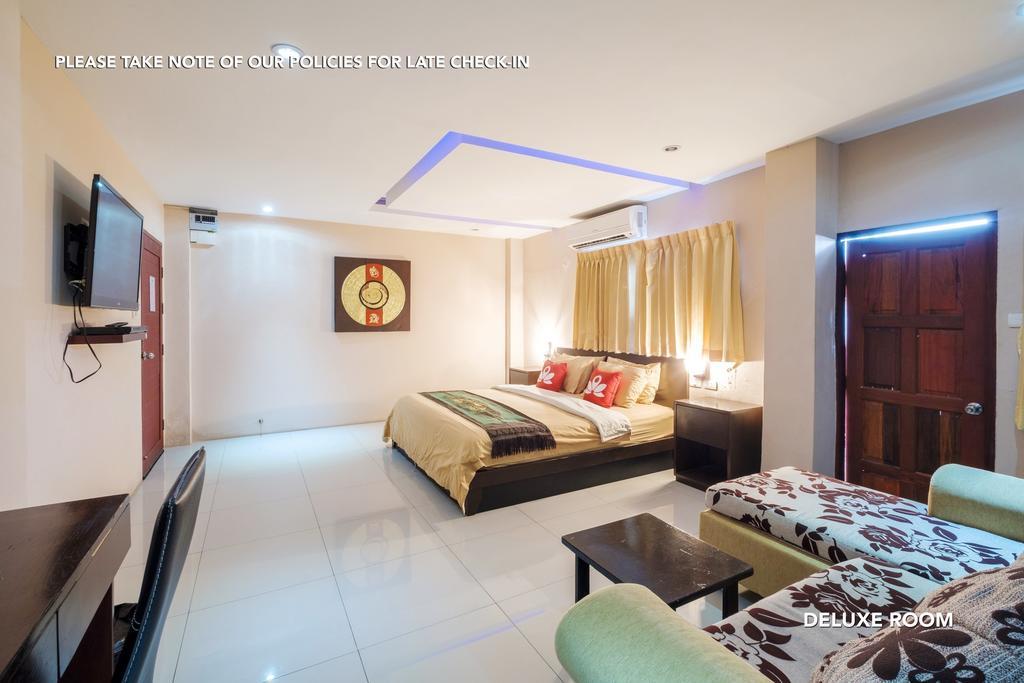 Zen Rooms Lk Metro Pattaya Dış mekan fotoğraf