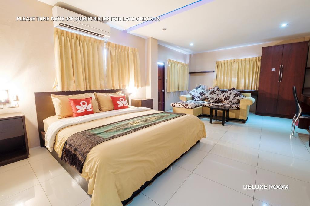 Zen Rooms Lk Metro Pattaya Dış mekan fotoğraf