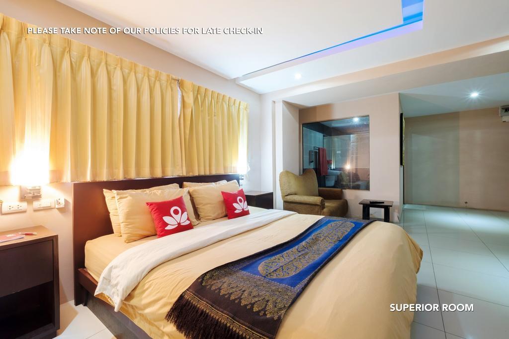 Zen Rooms Lk Metro Pattaya Dış mekan fotoğraf