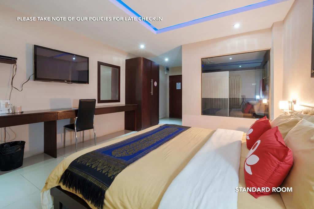 Zen Rooms Lk Metro Pattaya Dış mekan fotoğraf
